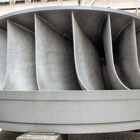 Costeffective hydro turbine vibration condition monitoring